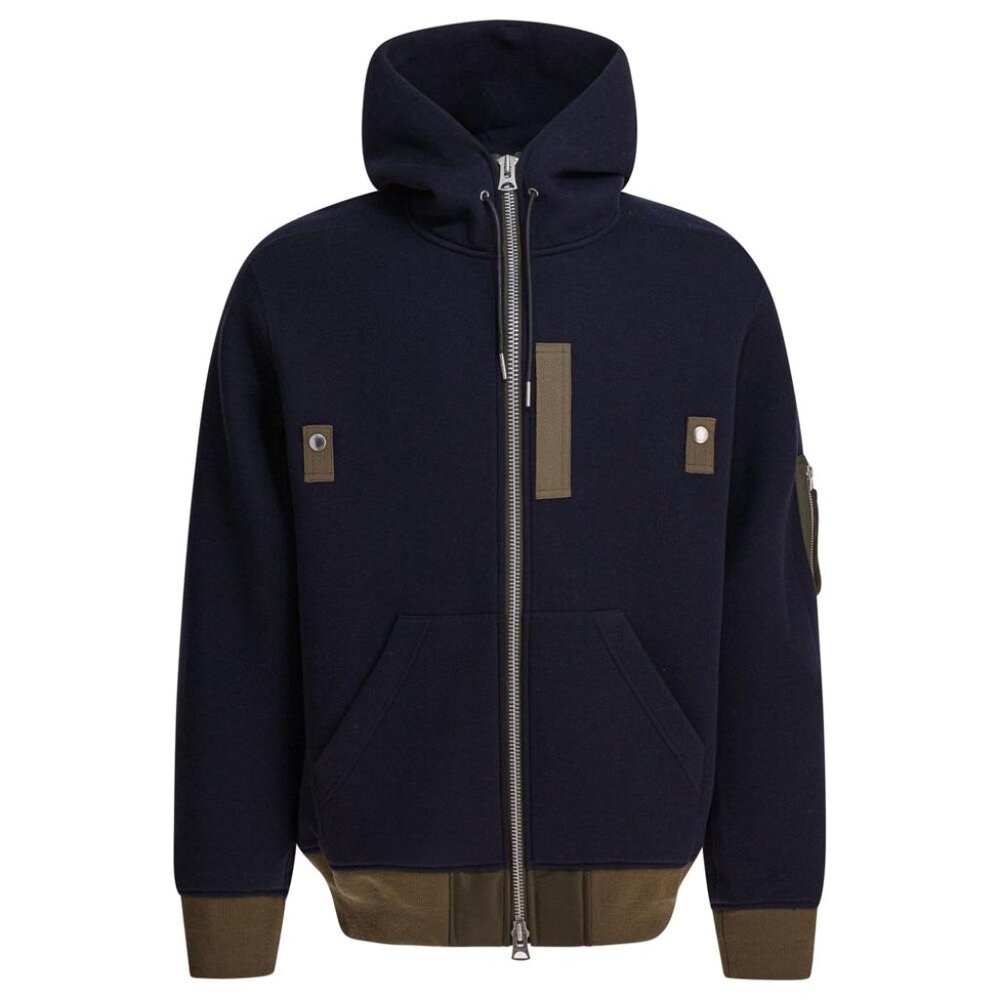 Sacai Sponge Hoodie Tag Size 3 Men